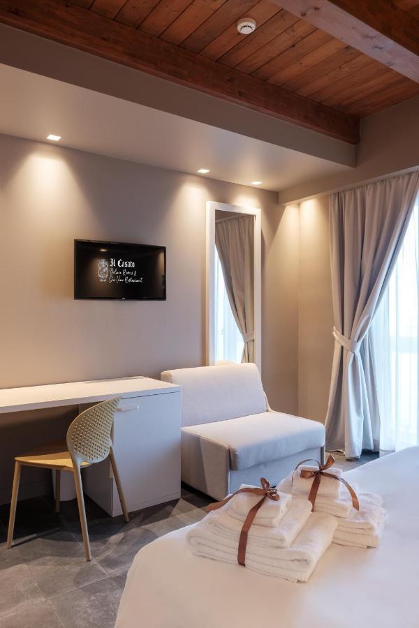 Il Casato Deluxe Rooms Шилла Экстерьер фото