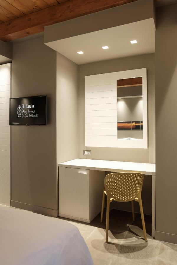 Il Casato Deluxe Rooms Шилла Экстерьер фото